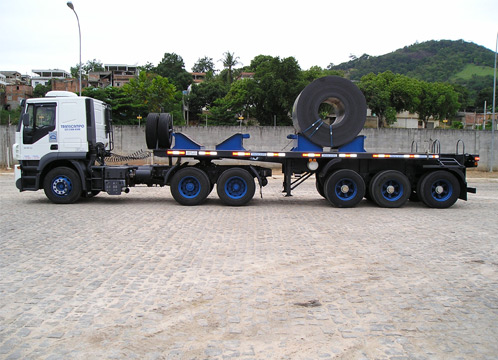 Bobineira especiais